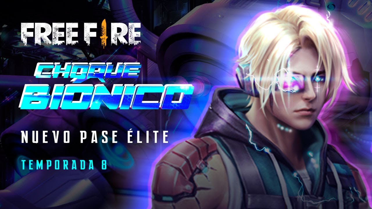 Pase Élite 8 Choque Biónico